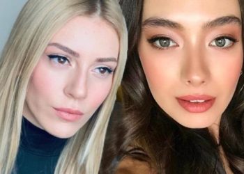 2019’un trendi; Blok göz makyajı