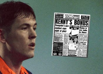 21 yaşında kariyeri biten ‘büyük yetenek’ Billy Kenny: Alkol ve kokaine 25 yılımı verdim