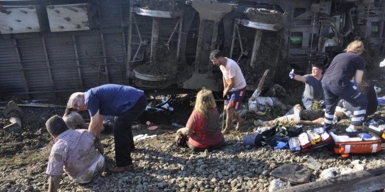 25 kişinin can verdiği facia için konuştu: Bakımları Allah’a emanet yapıyorduk