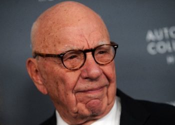 92 yaşındaki Rupert Murdoch, 5. defa evleniyor