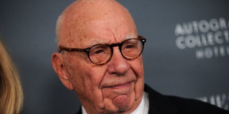 92 yaşındaki Rupert Murdoch, 5. defa evleniyor