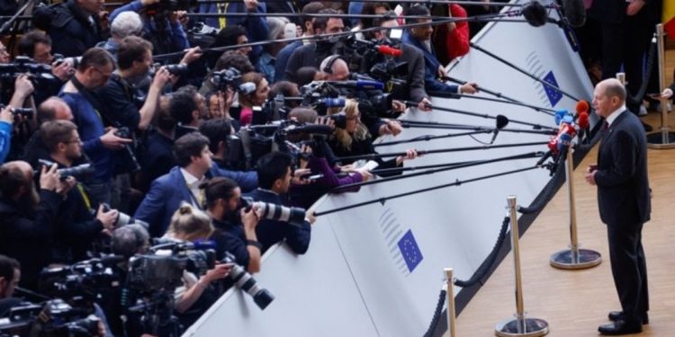 AB Liderler Zirvesi’nde gündem ekonomi ve Ukrayna