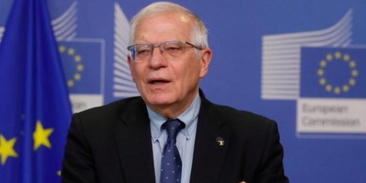 AB, Ukrayna’ya mühimmat sağlamaya hazırlanıyor