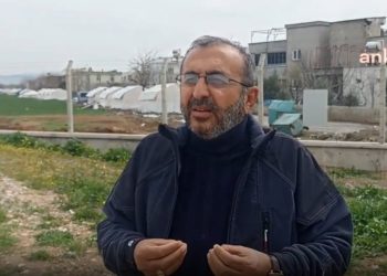 ABB’nin kurduğu deprem çadırları Erdoğan’ın ziyareti öncesinde kaldırılmış
