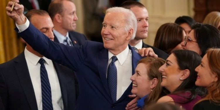 ABD, Biden hakkındaki cinsel taciz iddialarını konuşuyor