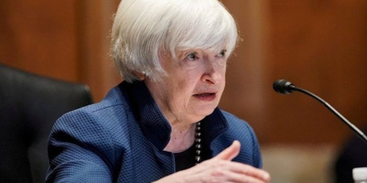 ABD Hazine Bakanı Yellen: Bankacılık sistemindeki durum istikrar kazandı