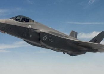 ABD, İran sınırında F-35’lerle devriyeye çıktı!