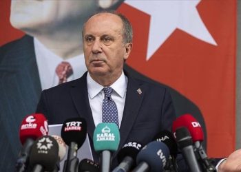 Adaylık başvurusu yapan Muharrem İnce ‘Bu seçimi alacağız’ dedi