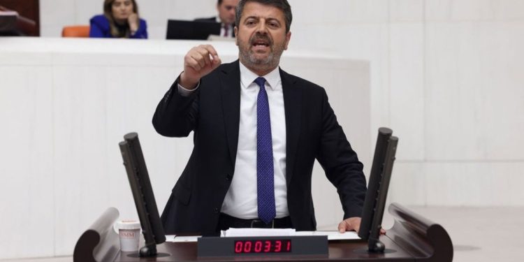 Adıyaman milletvekili kürsüden ateş püskürdü: Neden?