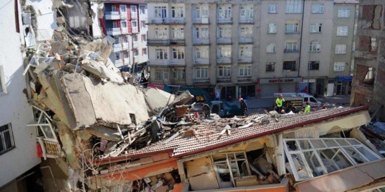 Afet Yeniden İmar Fonu’nun Kurulması Hakkında Kanun, Resmi Gazete’de
