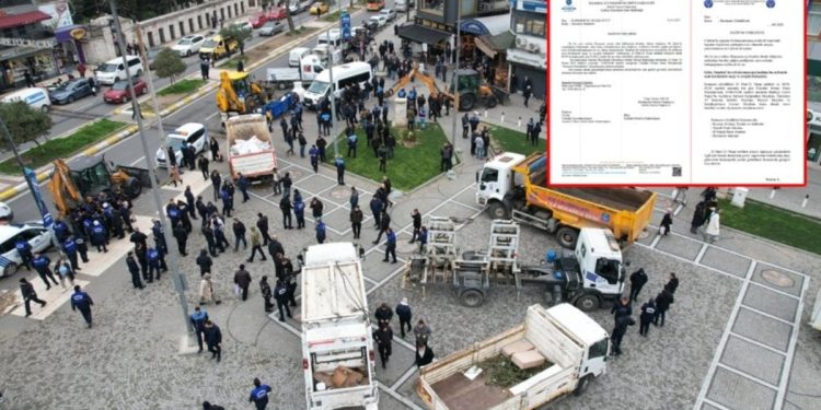 AKP’li belediyeden İBB’nin Ramazan etkinliğine ‘sahte belge’ ile engel