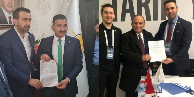 AKP’nin efsane vekili İYİ Parti’den, yeğeni AKP’den aday