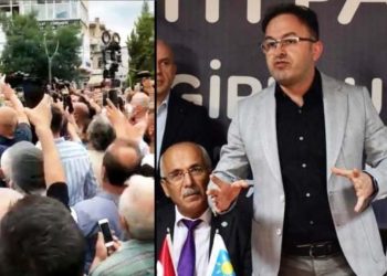 Akşener’e çiçek verdiği için sürgün edilen öğretmen aday adayı oldu