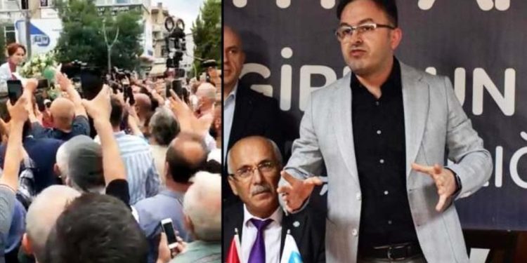 Akşener’e çiçek verdiği için sürgün edilen öğretmen aday adayı oldu