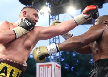 Ali Eren Demirezen’den sitemli veda