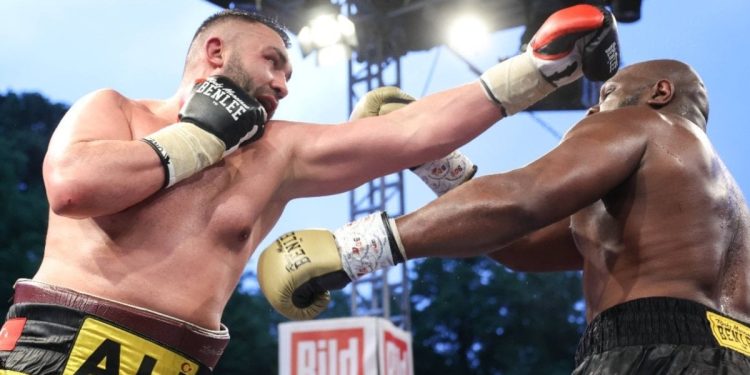 Ali Eren Demirezen’den sitemli veda