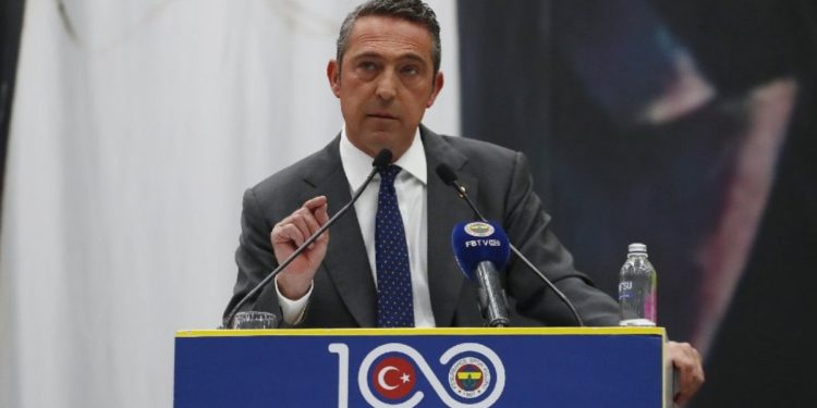 Ali Koç’tan Dursun Özbek’e çağrı: Cesaretiniz varsa…