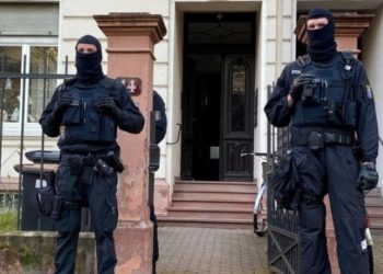 Almanya’da İmparatorluk Vatandaşı grubuna polis baskını