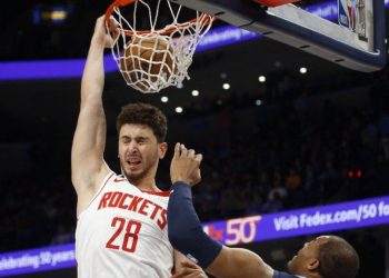 Alperen Şengün yetmedi