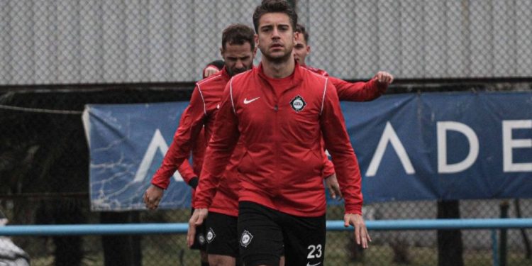 Altay’ın son gözdesi Murat Berkan