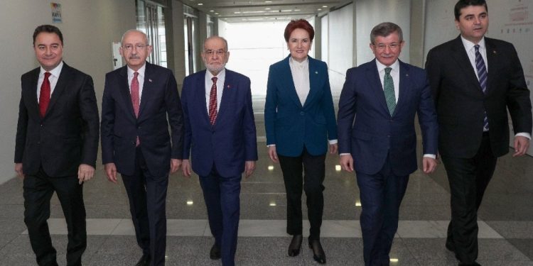 Altılı Masa liderleri yarın Malatya’yı ziyaret edecek