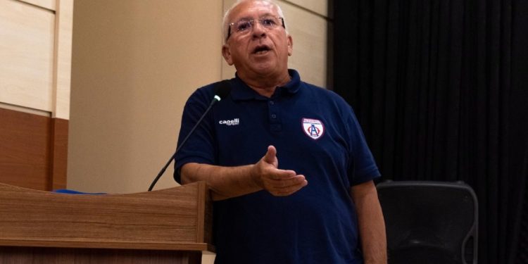 Altınordu Başkanı Seyit Mehmet Özkan: 2021’deki Play-Off finali bizi raydan çıkarttı