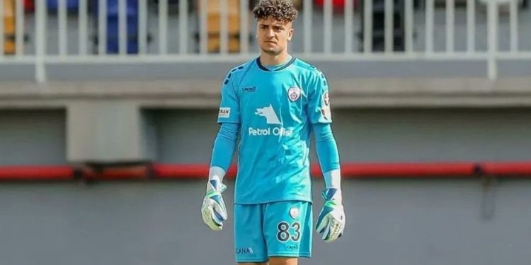 Altınordu’nun genç kalecisine Avrupa’dan dev talip