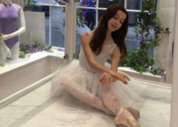 Alya Çöğür İngiltere Kraliyet Bale Okulu’nda dans edecek