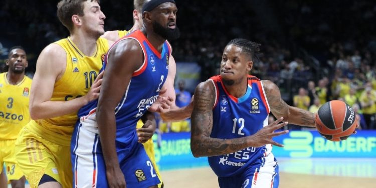 Anadolu Efes, Almanya deplasmanında mağlup