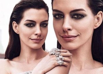 Anne Hathaway alkol sorunuyla baş etmeye çalışıyor