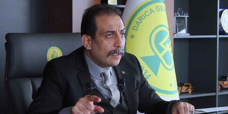 Arif Gülen, “şike teşebbüsü” nedeniyle PFDK’ya sevk edildi