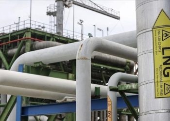 Avrupa’nın LNG kapasitesinin yarısından fazlası atıl kalma riski taşıyor