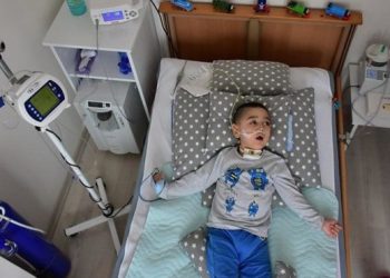 Bademcik ameliyatı sonrasında vücut fonksiyonlarının yüzde 94’ünü kaybetti