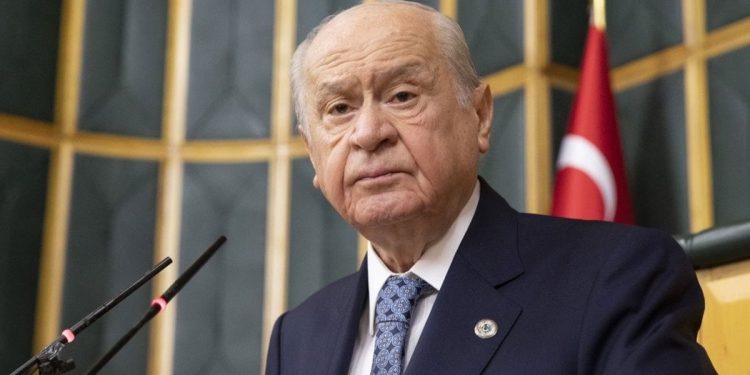Bahçeli’den, teşekkür mektubu