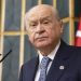 Bahçeli’den, teşekkür mektubu