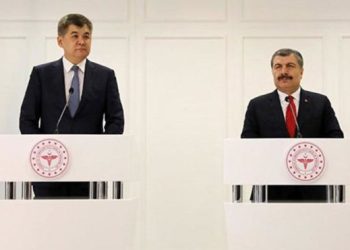 Bakan Koca’dan ‘sağlıkta şiddet’ açıklaması!