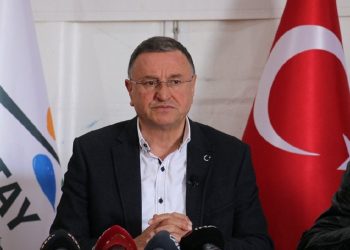 Başkan Savaş: Kentin yeniden inşası için anlaşma yaptık