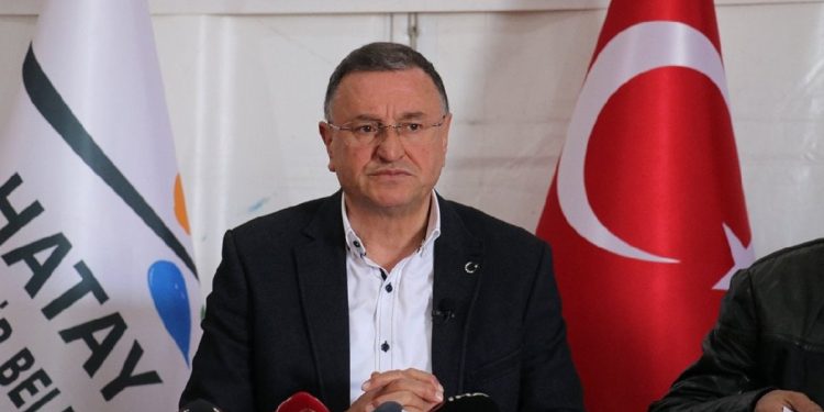 Başkan Savaş: Kentin yeniden inşası için anlaşma yaptık