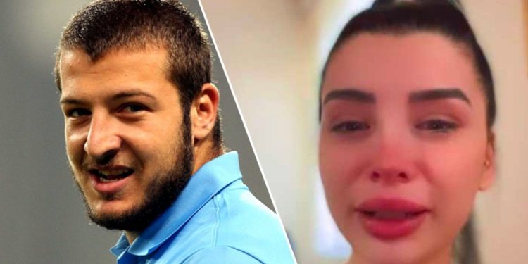 Batuhan Karadeniz, Aleyna Eroğlu’nun ‘şiddet’ iddiasına yanıt verdi