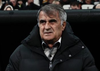 Beşiktaş’ta, Şenol Güneş fark yarattı