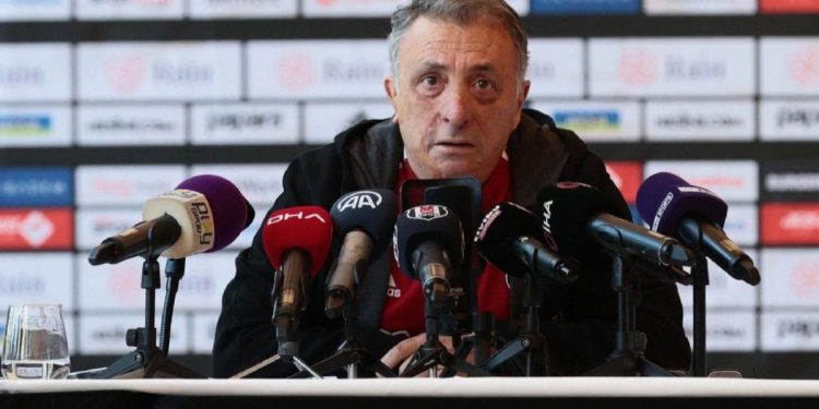 Beşiktaş’tan, TFF, Galatasaray ve Fenerbahçe’ye: Adalet, vicdan, kayıkçı kavgası