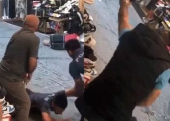 Beyazıt’taki çatışmada kan donduran detaylar! Polisin belinden silahını alıp…