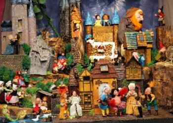 Bir bebek hikayesi sergisi açıldı