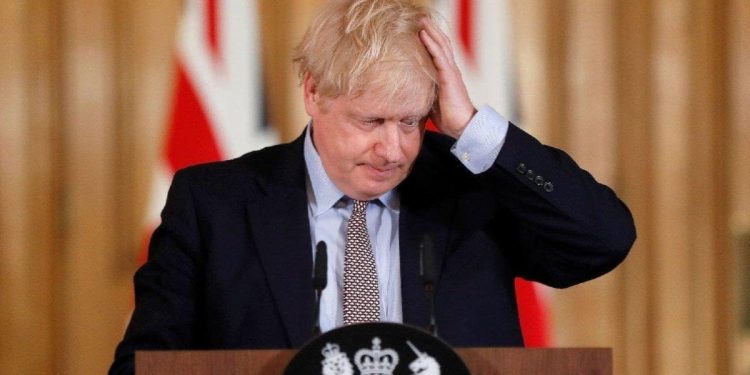 Boris Johnson parlamentoyu yanılttığını kabul etti