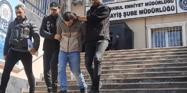 Çalışmadığı için tepki gösteren babasını öldürdü, yakalandı