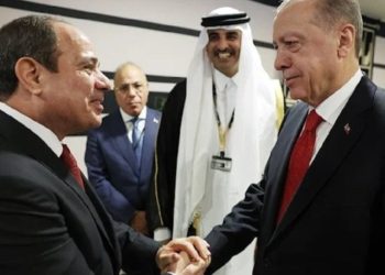 Çavuşoğlu: Mısır’la dönüm noktası Erdoğan-Sisi görüşmesi oldu