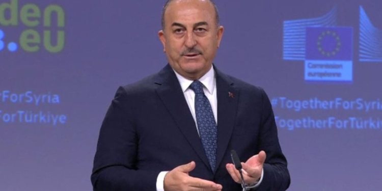 Çavuşoğlu: Uluslararası desteğin sürekliliği önem arz ediyor