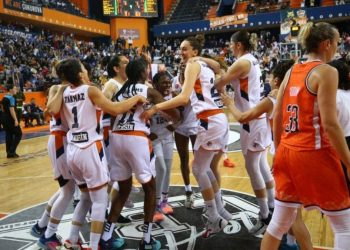 ÇBK Mersin Yenişehir Belediyesi, Euroleague Final Four’da