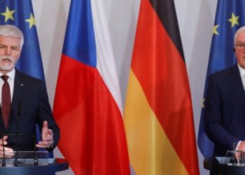 Çekya liderinden ‘Avrupa’ uyarısı: Yeni bölünmeler olabilir