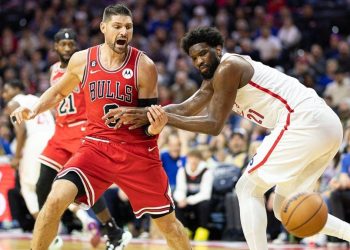 Chicago Bulls, Philadelphia 76ers’ı zor da olsa devirdi
